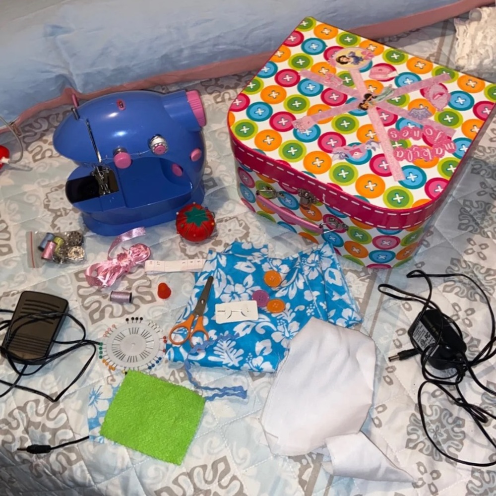 Child Sewing Machine